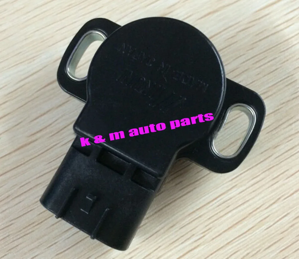 Genuine NEW TPS sensor fits for Yamaha FZ6 YZF R1 tps Throttle Position Sensor 5FL