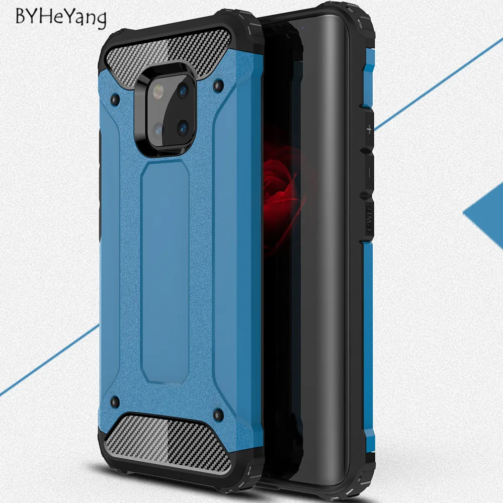 For Huawei Mate 20 Pro Case Mate 20 Pro Cover Hybrid Tough Shockproof