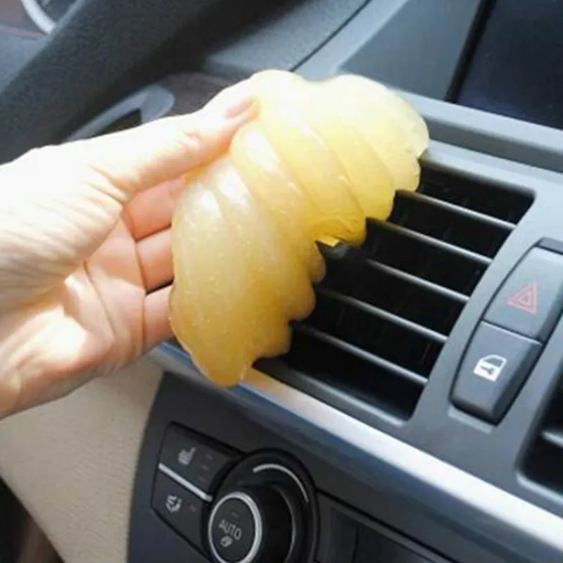 

Multifuntion Super Dust Keyboard Cleaner Soft Glue Cleaning Tool Slimy Gel Universal for PC Computer Keyboard Car Outlet