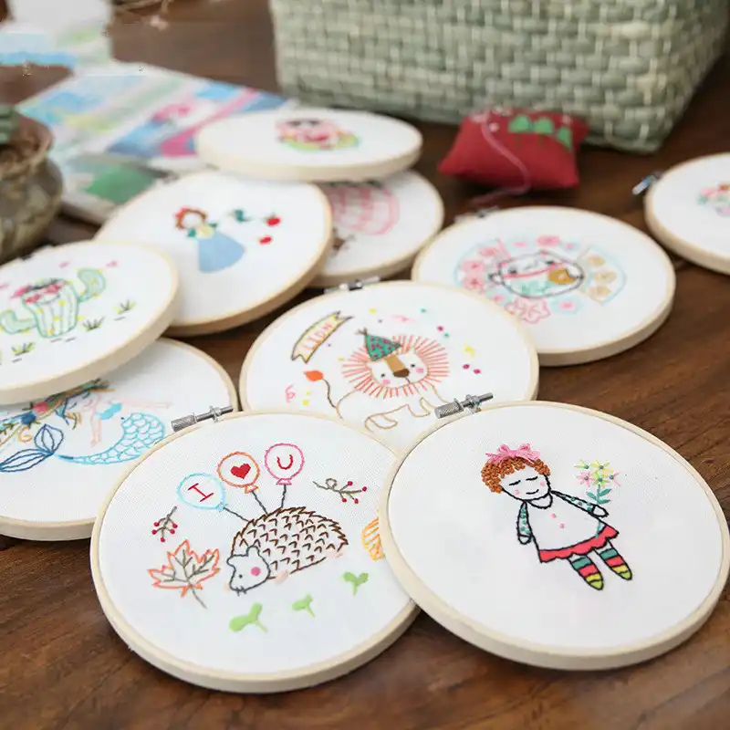 diy tool arts beginners handmade with frame cross