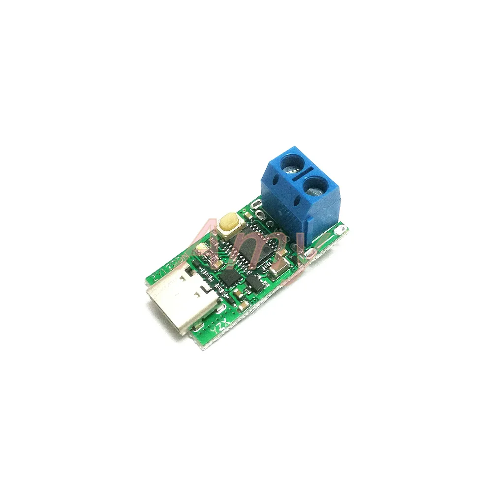 ZY12PDS тип c PD к DC USB decoy детектор быстрого заряда|kit kits|kit electronickit diy electronic |