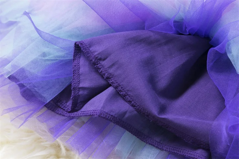 Girls Unicorn Sequined Tutu Dress -Unicorn Fashion