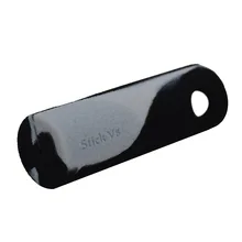 2 шт., силиконовый чехол SMOK Stick V8, чехол для кожи и силиконовый чехол, наклейка, подходит для vape SMOK Stick V8, стартовый комплект с TFV8 Tank