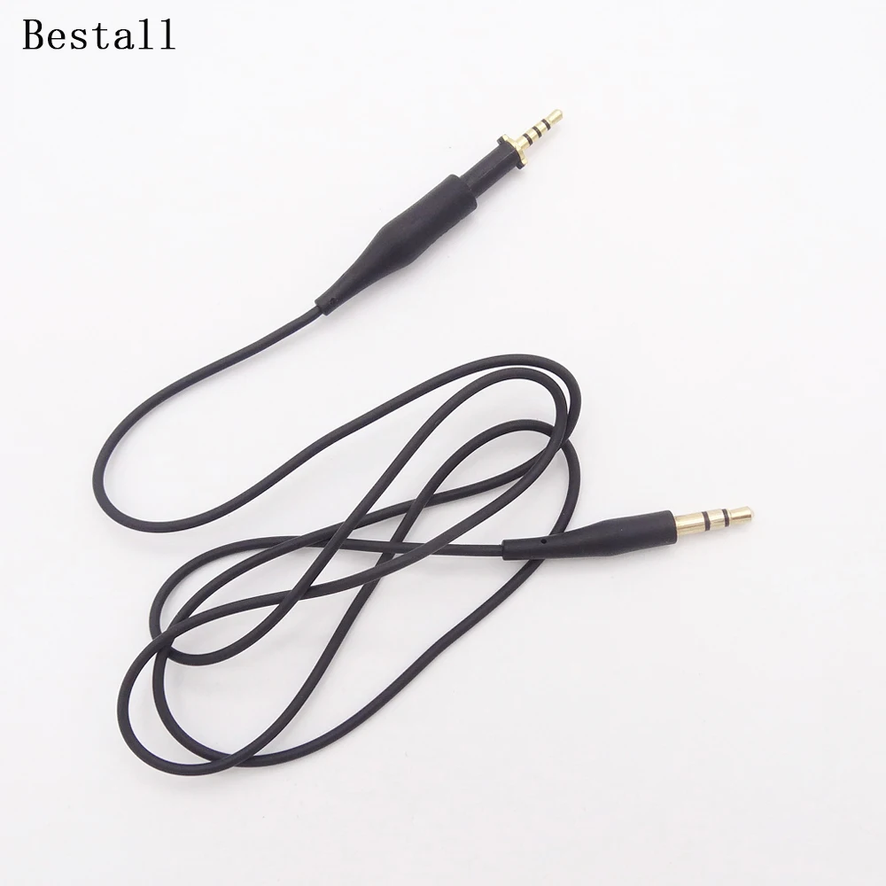 Bestall Upgrade Headphone Cables Earphone Headset Audio Cable HIFI