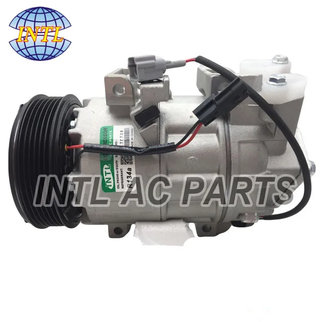 Valeo VCS14EC Car air conditioning ac compressor For Nissan Altima 2.5L Z0016491A 92600 3TA0E