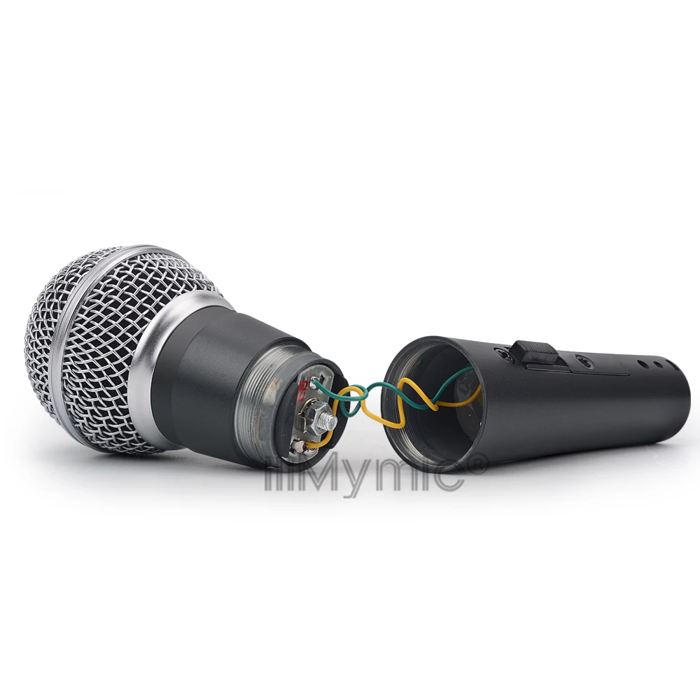 Высокое качество 58SK динамический вокальный микрофон! Профессиональный 58S ручной Караоке проводной микрофон Microfono 58S с переключателем ВКЛ/ВЫКЛ