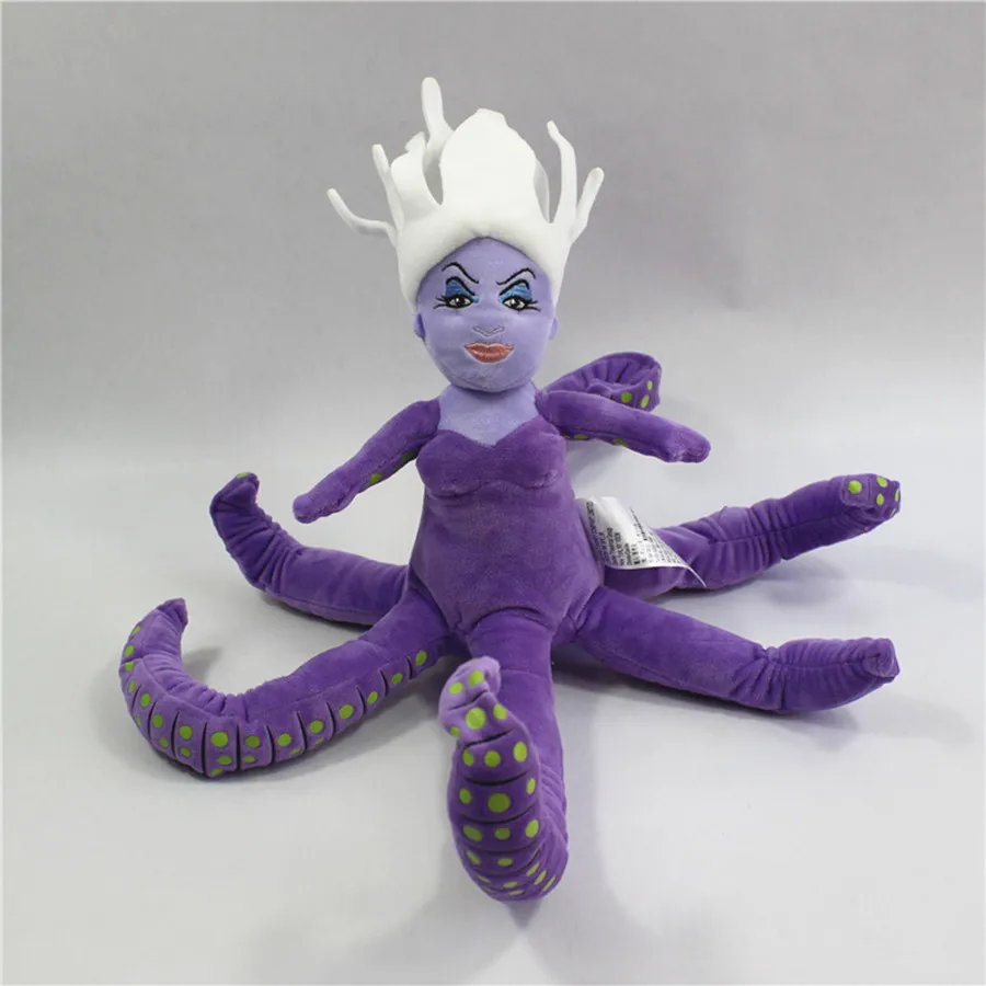 ursula plush toy