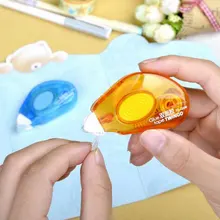 1 pcs 5M correction tape shape Double-sided adhesive tapes/glue sealing letter DIY work scrapbooking stationery office supplies