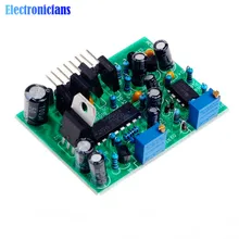 Плата драйвера инвертора SG3525, 13-40 кГц, LM358, регулируемая, постоянный ток 12-24 В, вождение 5000 Вт, высокая мощность до-220, защита от Транспозиции