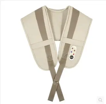

Cervical massage version of the shawl shawl neck shoulder Massager Electronic back thigh Care