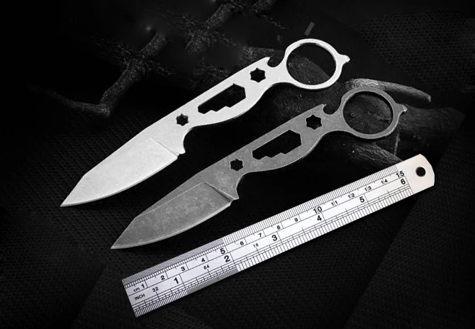 Мини тактические ножи с фиксированным лезвием, Recon Tanto карманный нож ABS оболочка, инструменты для охоты, EDC для выживания ножи высокого качества