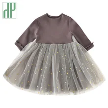 Kids dresses for girls costume Children party Princess Dress Version Pentagram winter long sleeve dress girls Baby Girl Clothes baby girls dress long sleeve 2018 brand kids winter dresses for girls costume princess christmas dress flower children clothes