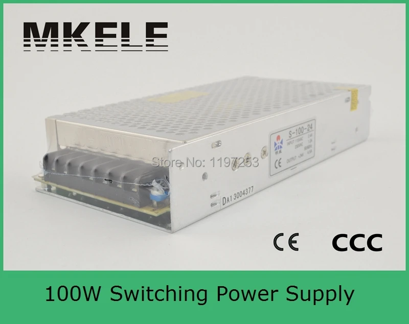 

customized metal case led transformer 3v S-100-3 20A 3V 100watt switching power supply AC to DC with stable output