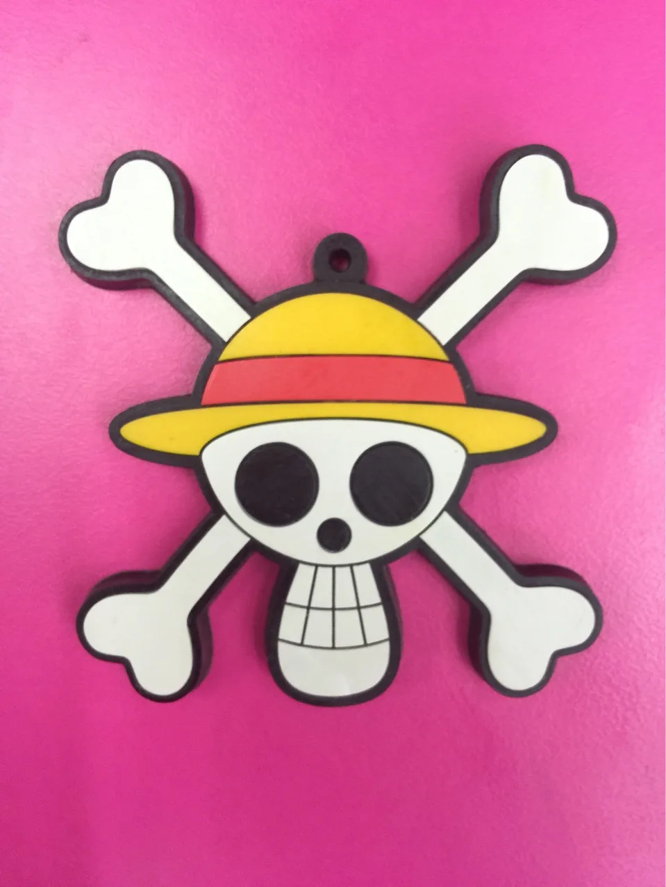 G377 1pcslot Original Japanese anime figure One Piece rubber Silicone sweet smell mobile phone charms keychain strap