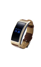 Smartch K18 Bluetooth Smart группы с монитор сердечного ритма шагомер мониторинг сна для IOS/Android-смартфон