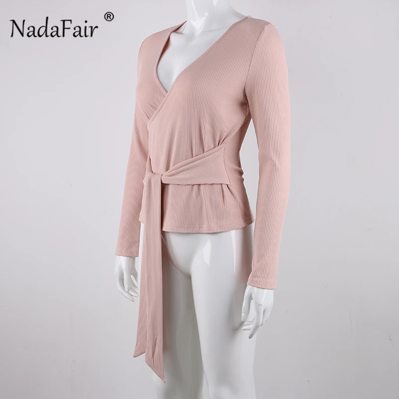 v neck sweater femme1