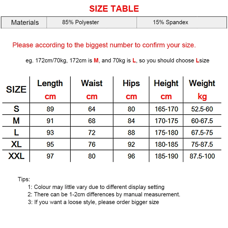 Solid Color Pockets Compression Pants Running Tights Men Soccer Training Fitness Sports Leggings Gym Jogging Trousers Sportswear