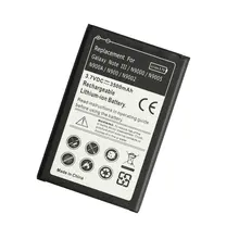 100 шт./лот 3500 мА/ч, B800BC/BE/Голубая/BZ Замена Батарея для samsung Galaxy Note III 3 N9000 N900/N9002 N9005 N9006 N9008 N9009