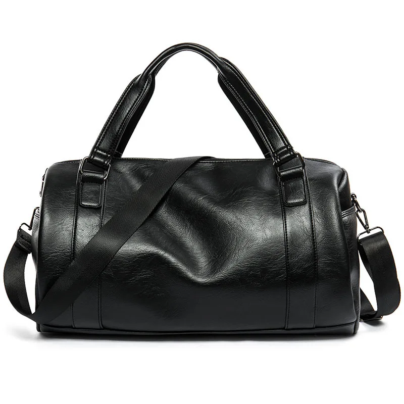 leather travel bag price