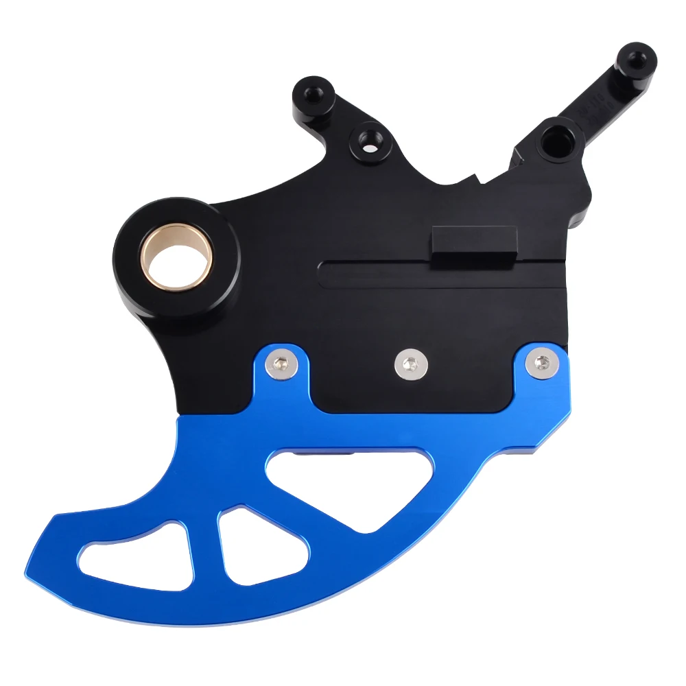 Защитная накладка на задний тормозной диск для Yamaha YZ125 YZ250 YZ250F 2006 2020 2019 2018 YZ450F WR250F