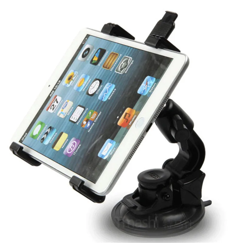 imágenes para Teléfono del coche grande lechón sostenedor del parabrisas para el samsung galaxy tab gps navigator titular de montaje para ipad 2/3/4 5 mimi auto Tablet imágenes para Teléfono del coche grande lechón sostenedor del parabrisas para el samsung galaxy tab gps navigator titular de montaje para ipad 2/3/4 5 mimi auto Tablet