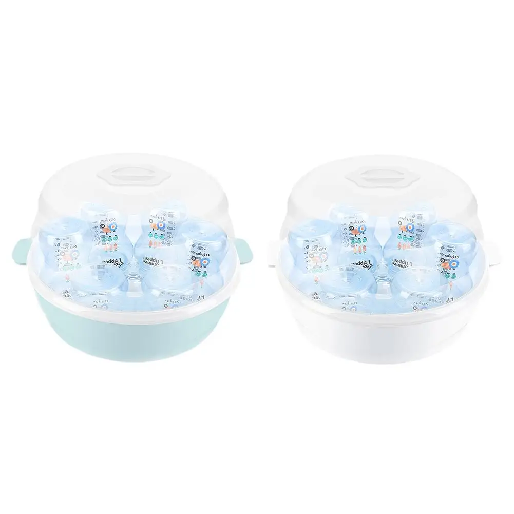 cleaning bottle sterilizer