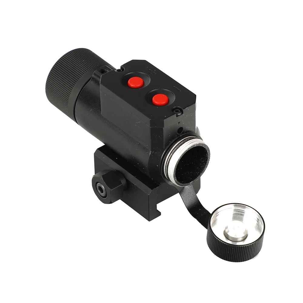 ohhunt Digital Night Vision Riflescope Video Recorder GPS WiFi Compass HDMI with IR Illuminator Day and Night use Hunting Scope (14)