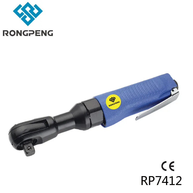 RONGPENG профессиональный пневматический инструмент с трещоткой 3/8 или 1/2 дюйма 68 нм