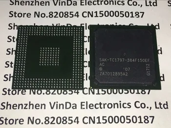 

1pcs SAK-TC1797-384F150EFAC SAK-TC1797-384F150EF AC BGA
