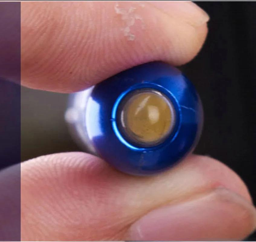 Led White Light Pupil Pen Medical Check Mini Portable Flashlight Nurse