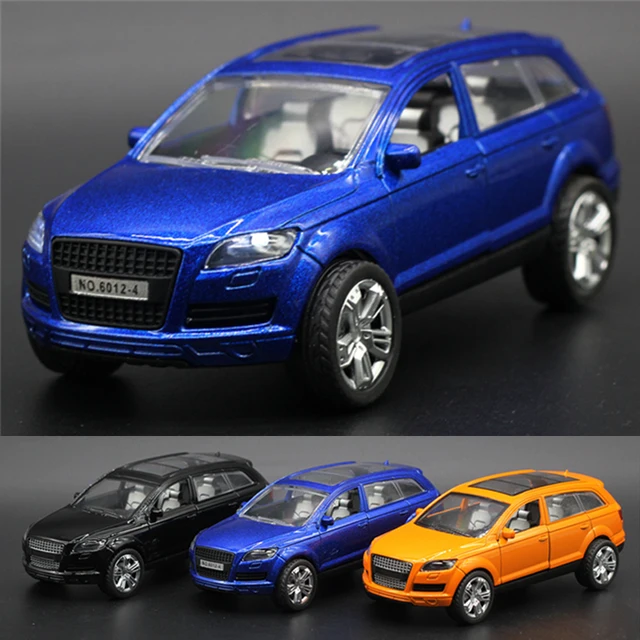 132 Audi Q7 High Simulation Diecasts Alloy Model Car Boy Toy Car Hot