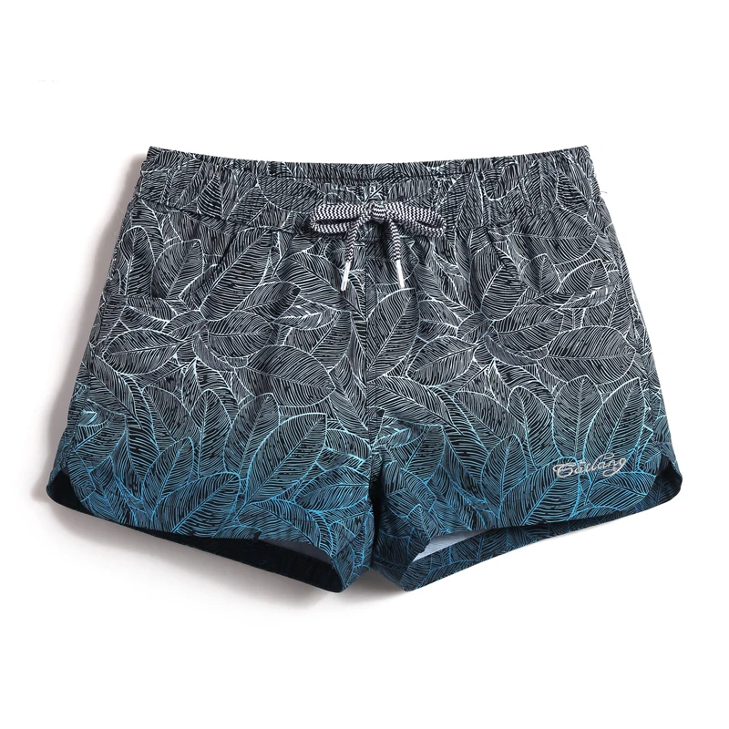 

Lady Casual Shorts Women Beachwear Shorts Women print Shorts Spandex Stretch Fabrics