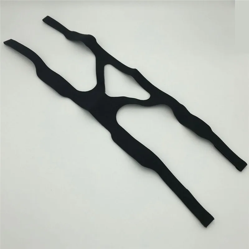 Headgear for Nasal Mask Full Face Mask Elastic Fiber Headgear Universal for All Nasal and Full Face Mask (2)
