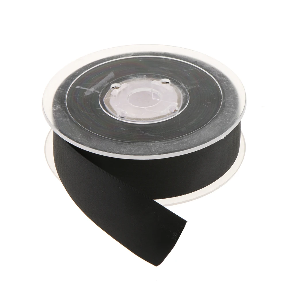 20 Meters Double Sided Polyester Satin Ribbon for Wedding Party Gift Wrapping Craft 25mm 