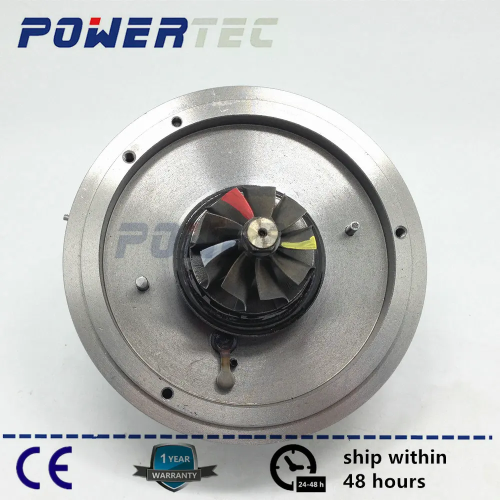 Турбокомпрессор GT1646V турбинный картридж ядро КЗПЧ для Audi A3 2,0 TDI BMP 140HP 2003-2008-turbo kit 765261-5008S 03G253019L