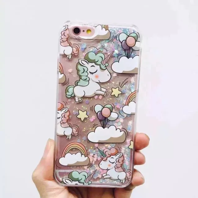 carcasa unicornio iphone 7 carcasa unicornio iphone 7