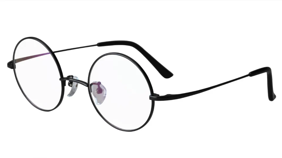 very light glasses frame