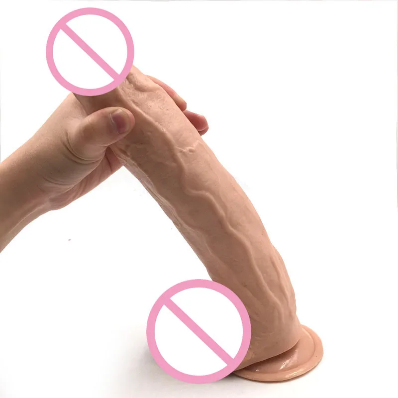 Sex-Products-12inch-30cm-Huge-Dildos-with-Strong-Suction-Cup-Realistic-Big-Dildo-Penis-Female-Masturbator (1)