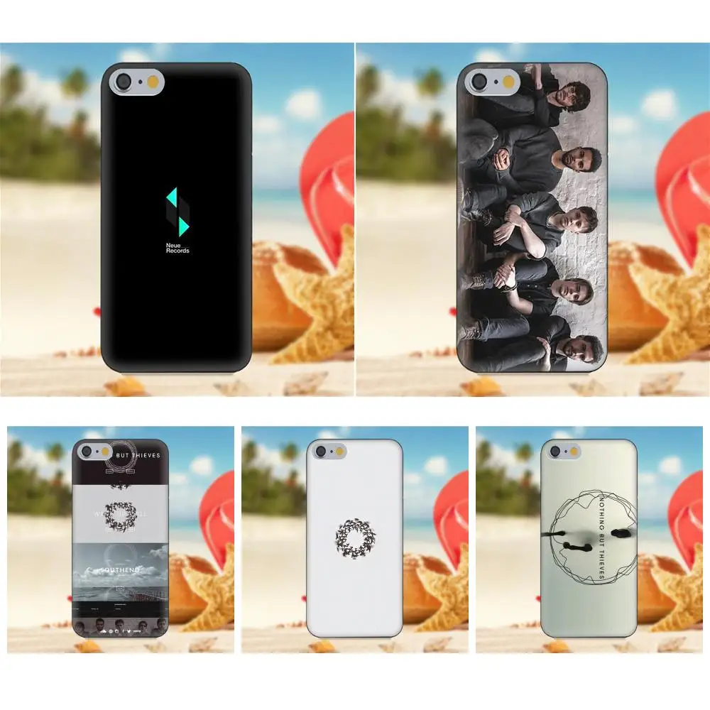Oedmeb Nothing But воров группа ТПУ вызова Игровая приставка для iPhone 4S 5S 5C SE 6 S 7 8 Plus X Galaxy Note