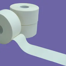 Бандажи 3.8 см 13.7 М Белые спортивные ленты учебные материалы безопасности обвязки Поддержка лента