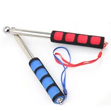 115 см holloing ударный Молот обнаружения звука молоток контрольный инструмент утолщенный телескопический стержень обнаружения молоток тест-молот