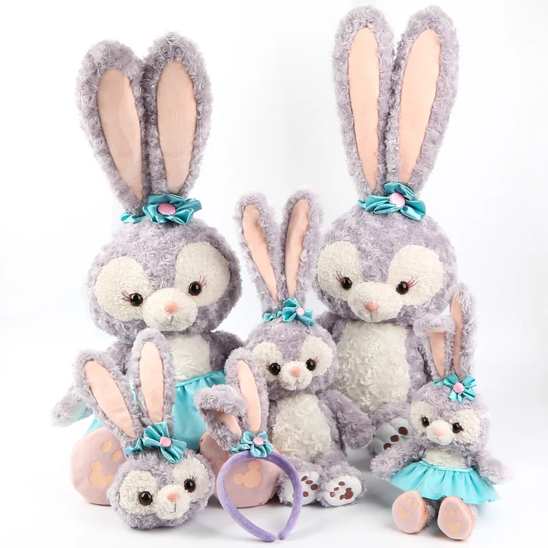 duffy and friends plush