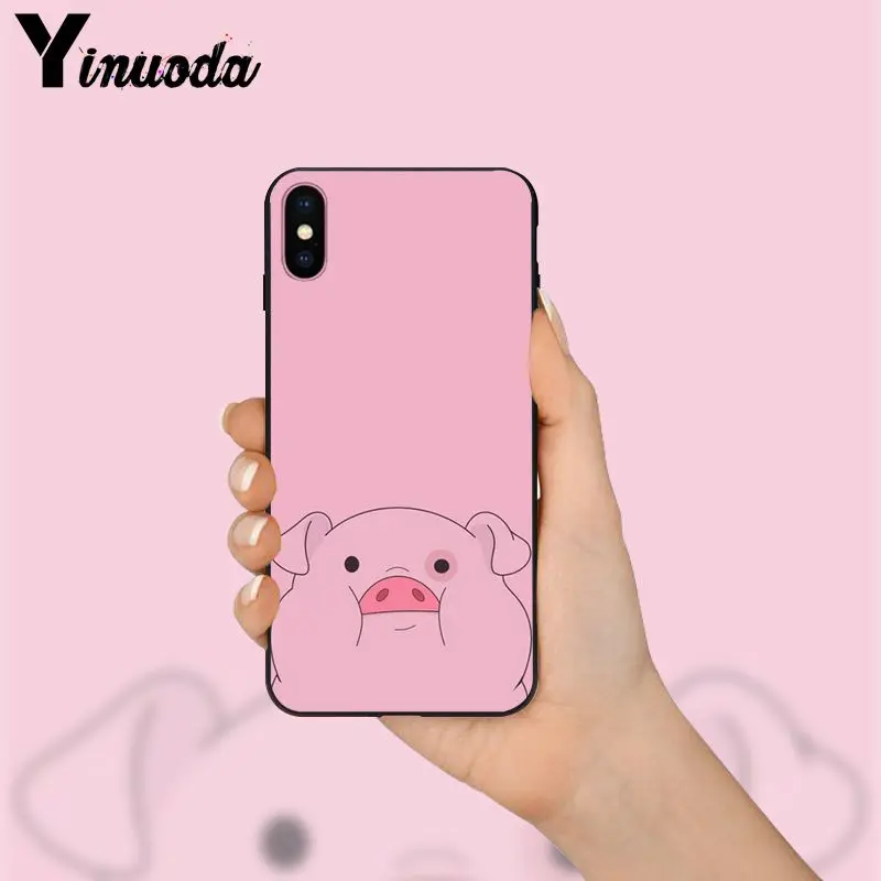 Cartoon Anime Gravity Falls pig 