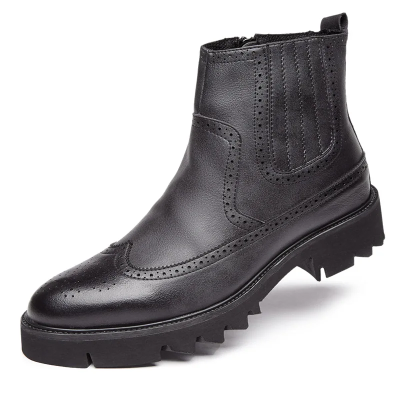 comfortable security boots
