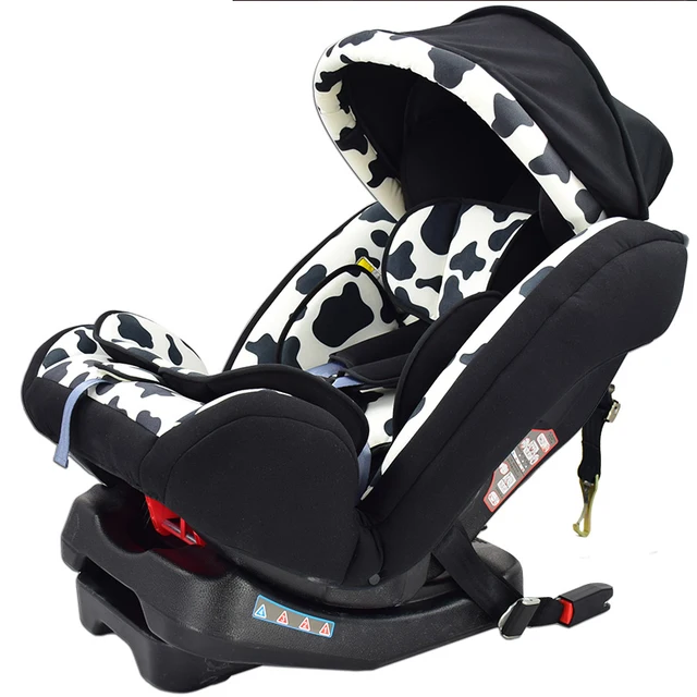 Baby car child safety seat 0 4 6 7 8 years old CCC ECE certified car