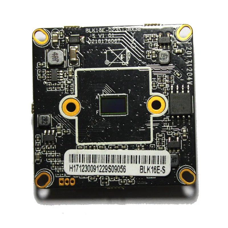 

1080p HD CCTV 1920x1080 2MP Network IP Camera Module mainboard Security H.265 / H.264 ONVIF board