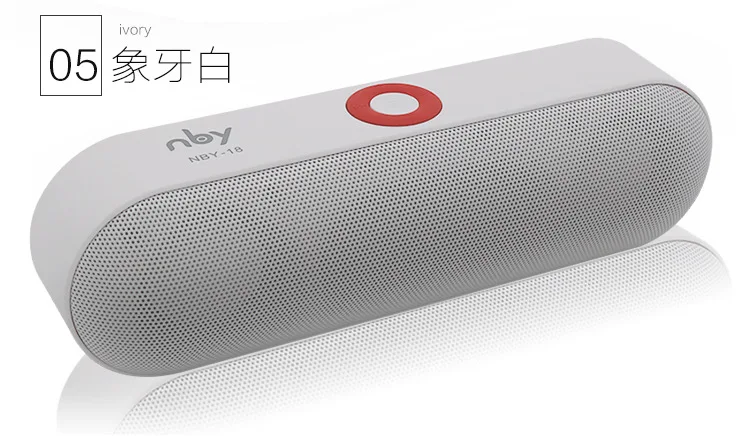HAOBA NBY-18 Mini Bluetooth Speaker Portable Wireless Speaker Sound System 3D Stereo Music Surround Support Bluetooth,TF AUX USB HAOBA NBY-18 Mini Bluetooth Speaker Portable Wireless Speaker Sound System 3D Stereo Music Surround Support Bluetooth,TF AUX USB