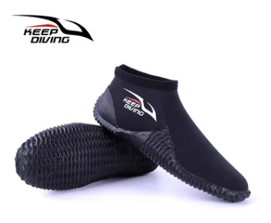 Adults Quick Drying Slip-On Aqua Spearfishing Swim Bathing Shoes Scuba Neoprene Surfing Beach Snorkeling Kayaking Diving Boots men women beach sandals comfortable breathable water shoes quick drying surfing shoes slip on aqua footwears wear resistance