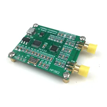 

Frequency Sweeping Function of New USB RF Signal Generator RF Generator 140 MHz~4.4 GHz