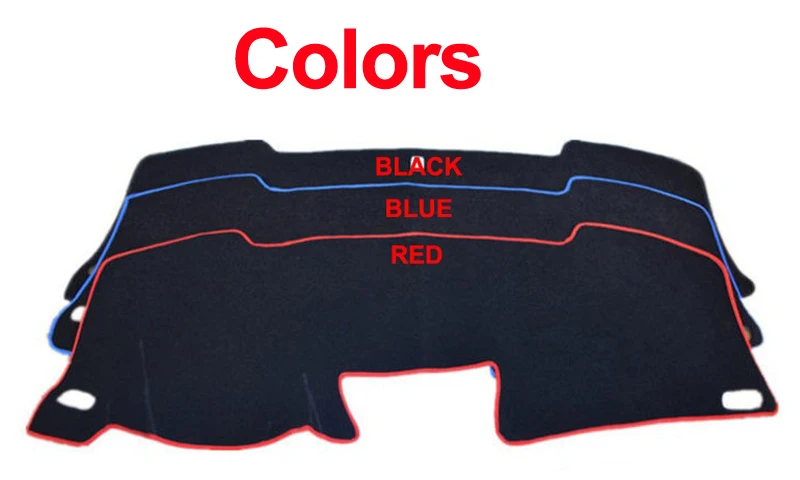 LS430 2002 2003 2004 2005 Dashboard Mat